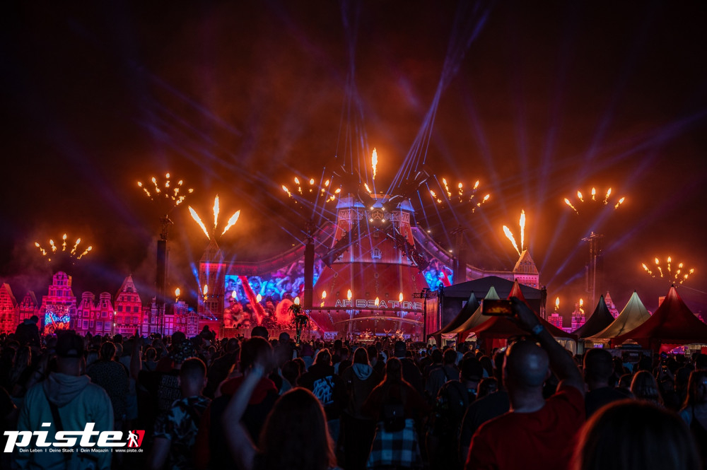 Airbeat One Samstag