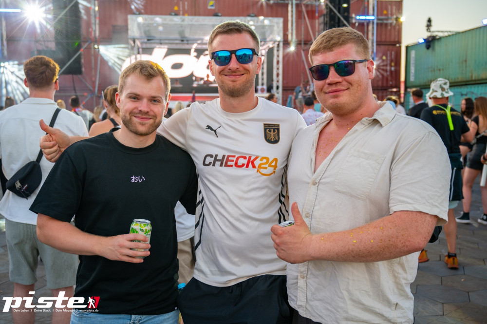 Airbeat One Samstag