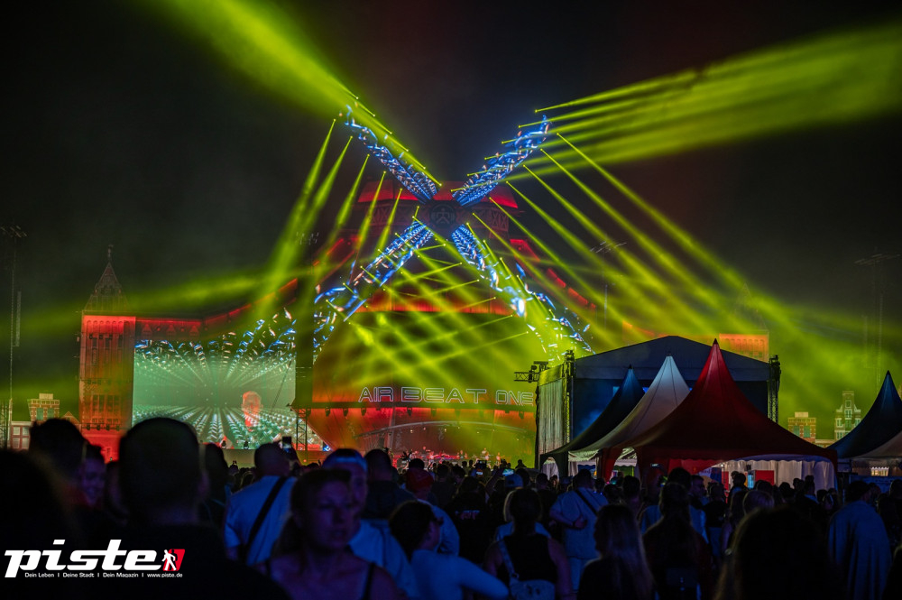 Airbeat One Samstag