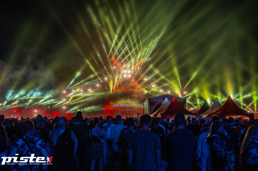 Airbeat One Samstag