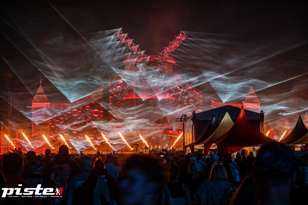 Airbeat One Samstag