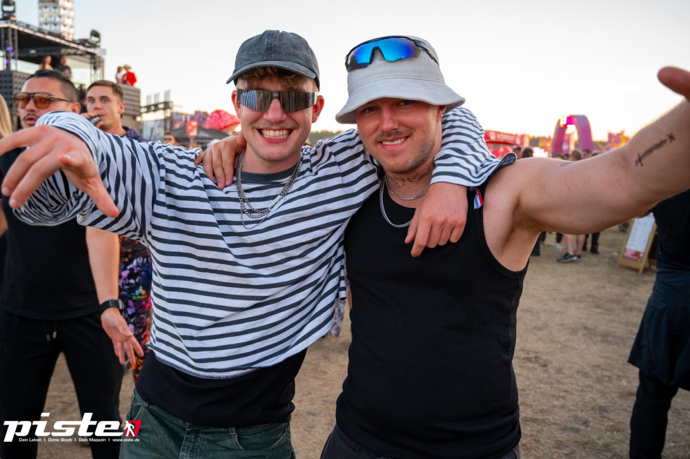 Airbeat One Samstag
