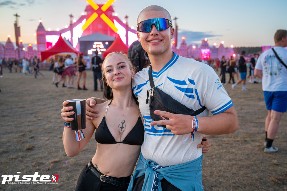 Airbeat One Samstag