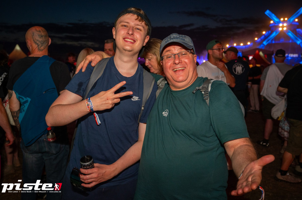 Airbeat One Samstag