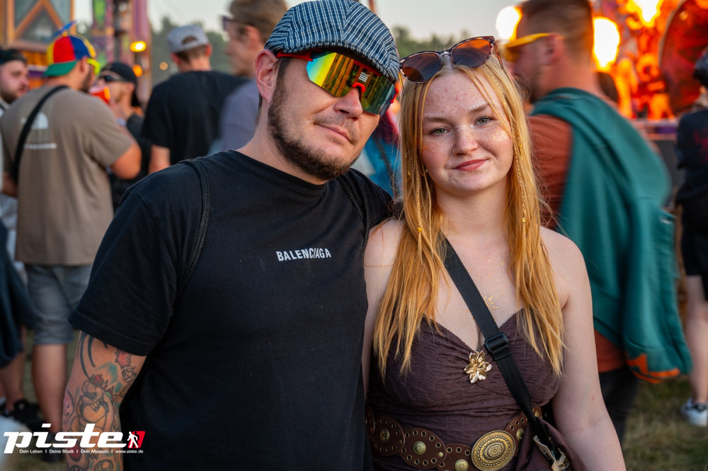 Airbeat One Samstag