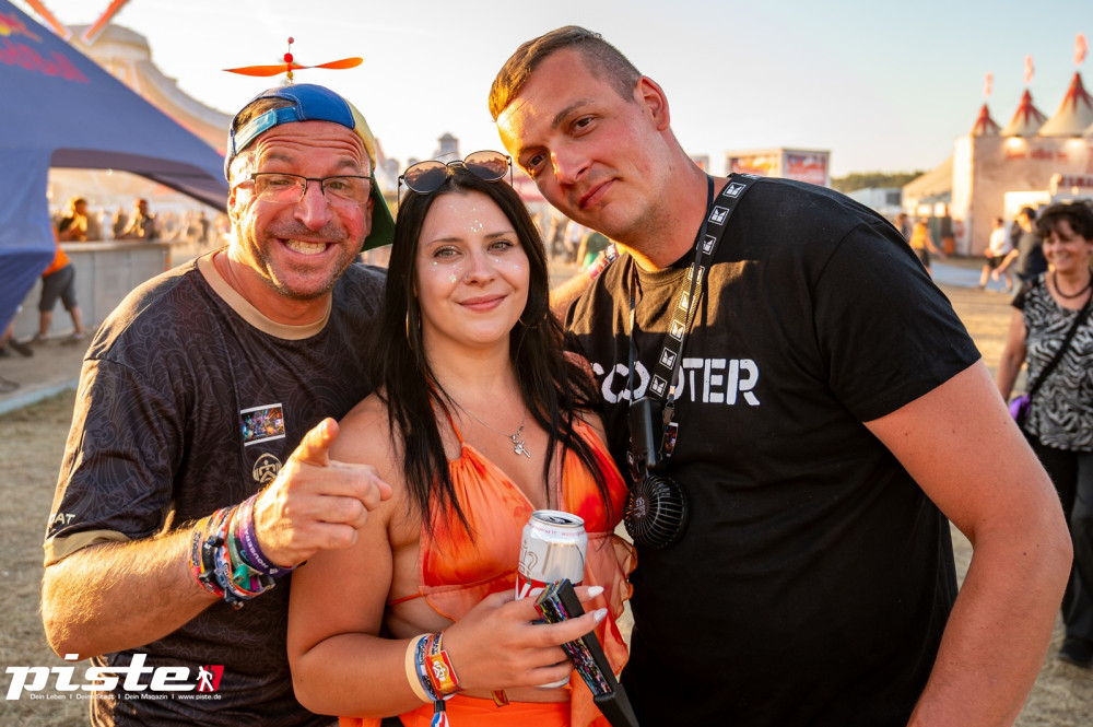 Airbeat One Samstag