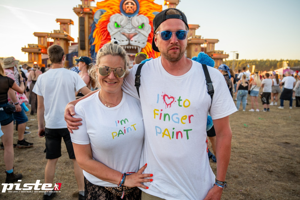 Airbeat One Samstag
