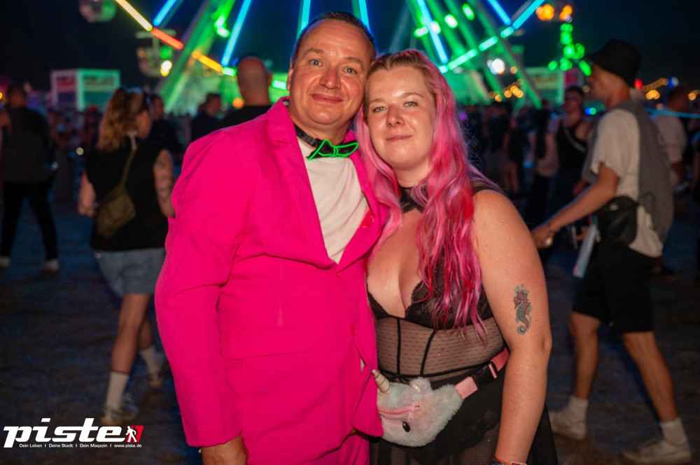 Airbeat One Samstag