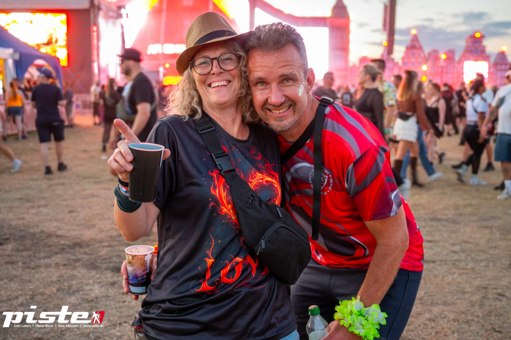 Airbeat One Samstag