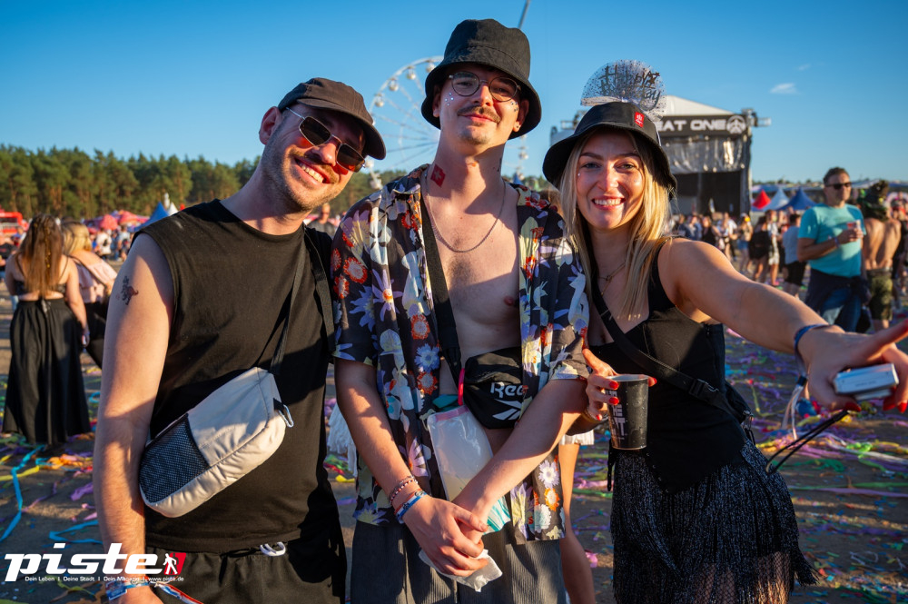 Airbeat One Samstag