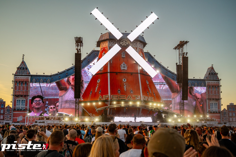 Airbeat One Samstag