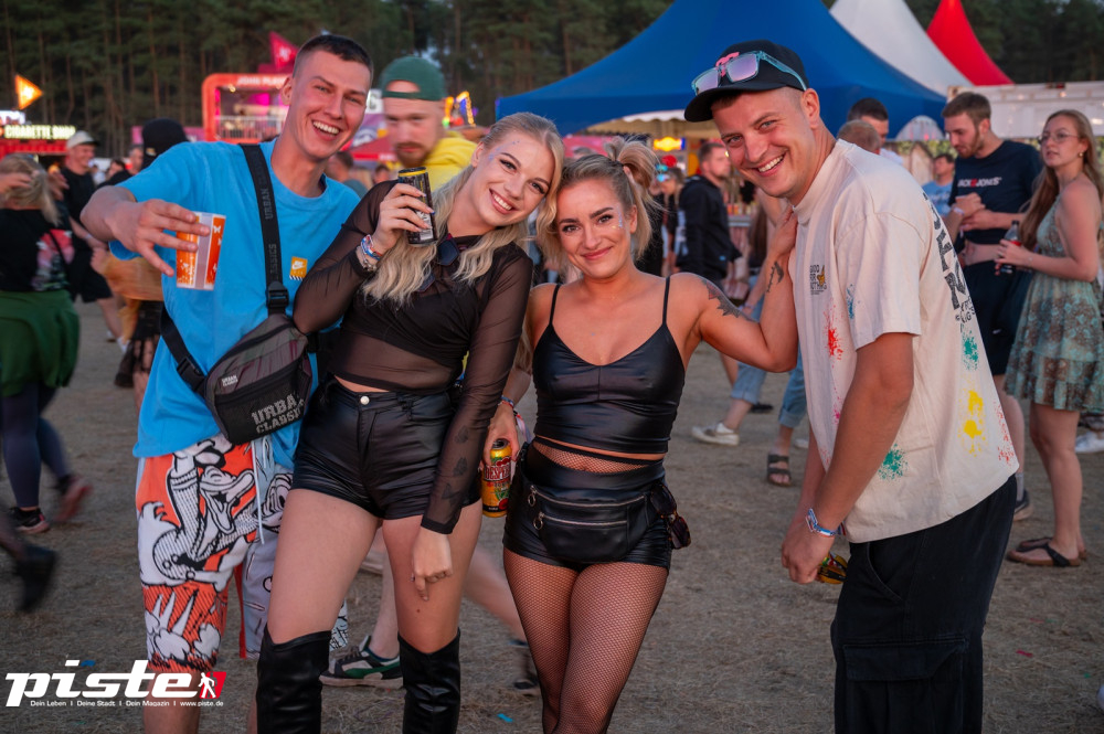 Airbeat One Samstag