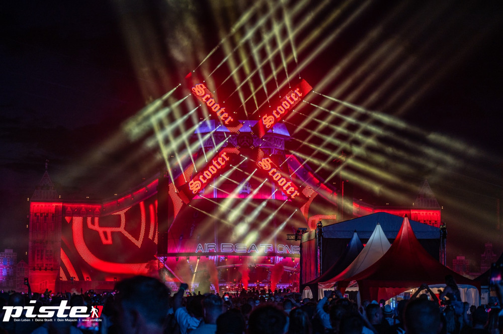 Airbeat One Samstag