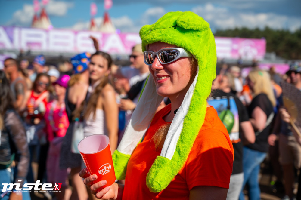 Airbeat One Samstag
