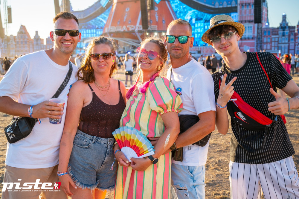 Airbeat One Samstag