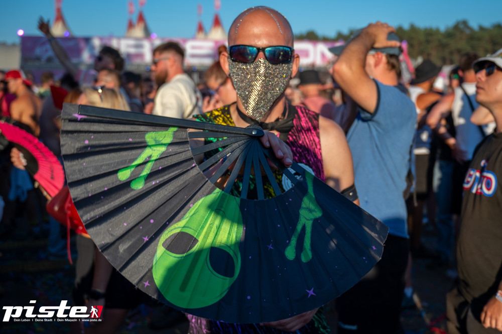 Airbeat One Samstag
