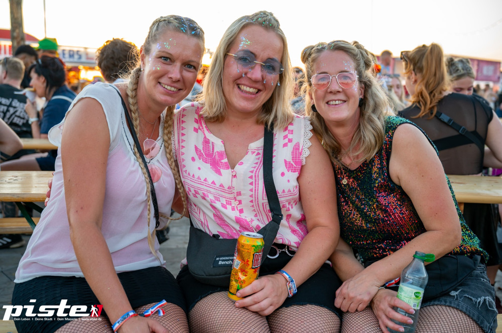 Airbeat One Samstag