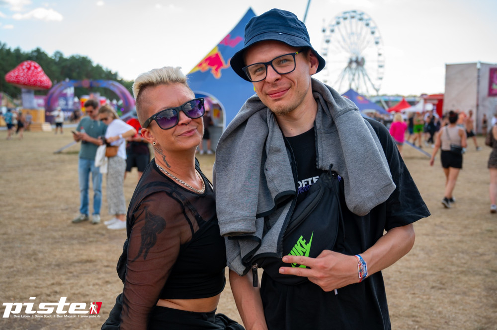 Airbeat One Samstag