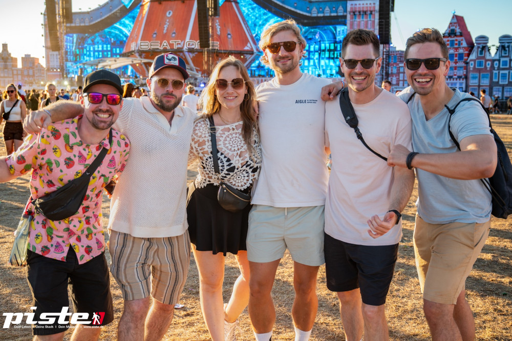 Airbeat One Samstag