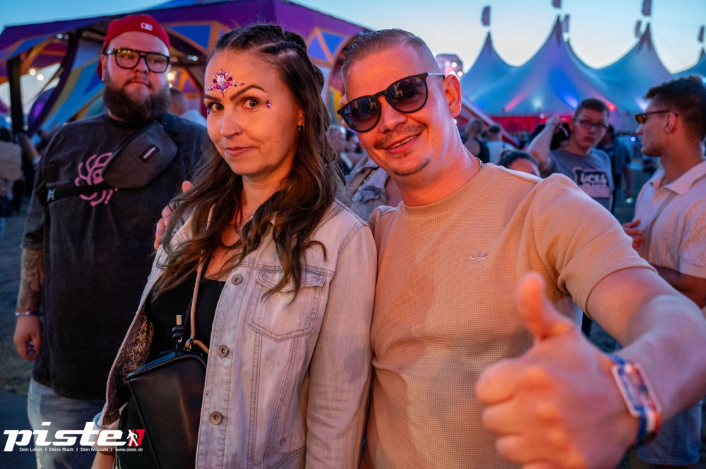 Airbeat One Samstag