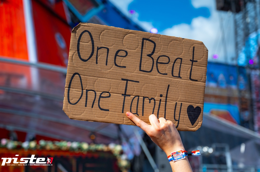 Airbeat One Samstag