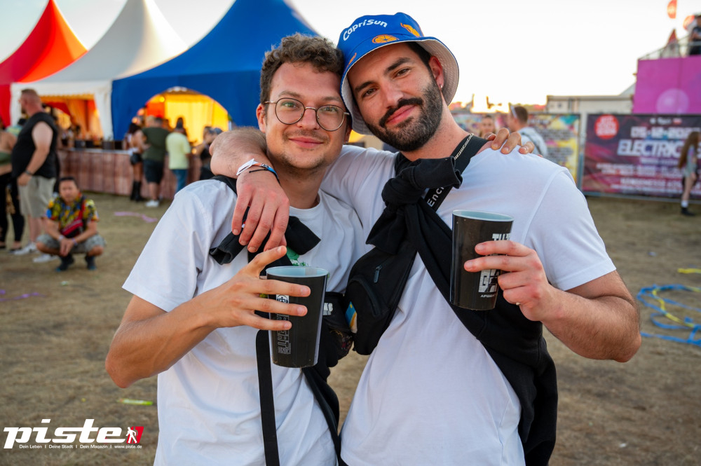 Airbeat One Samstag