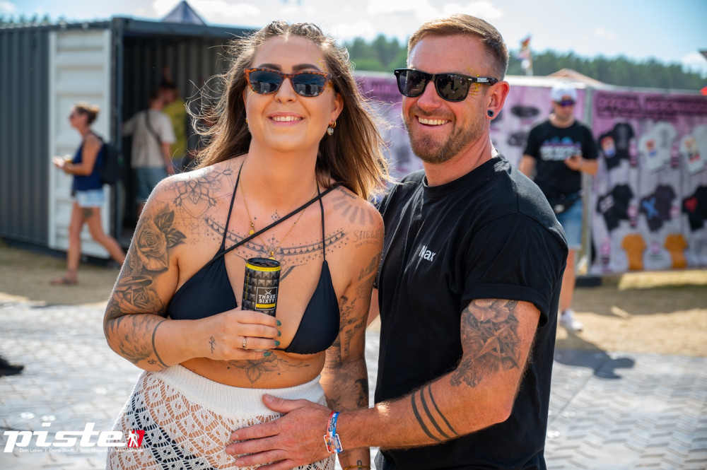 Airbeat One Samstag