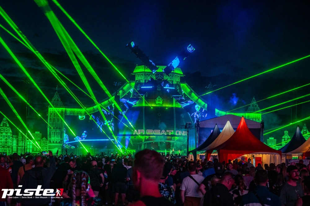 Airbeat One Samstag