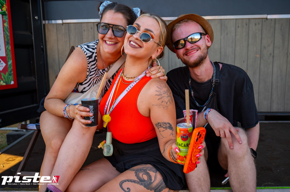 Airbeat One Samstag