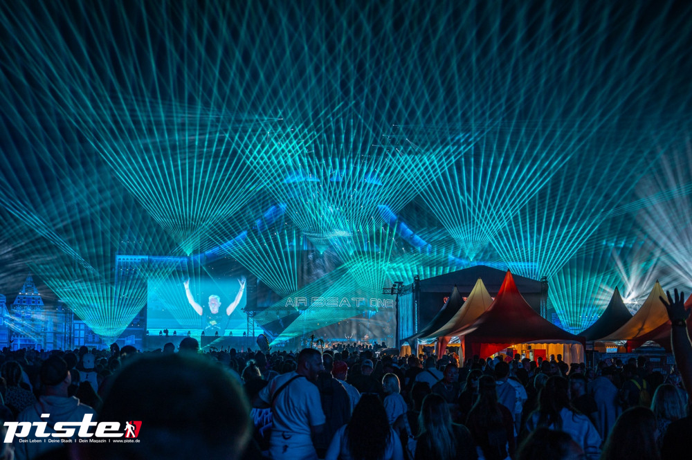 Airbeat One Samstag