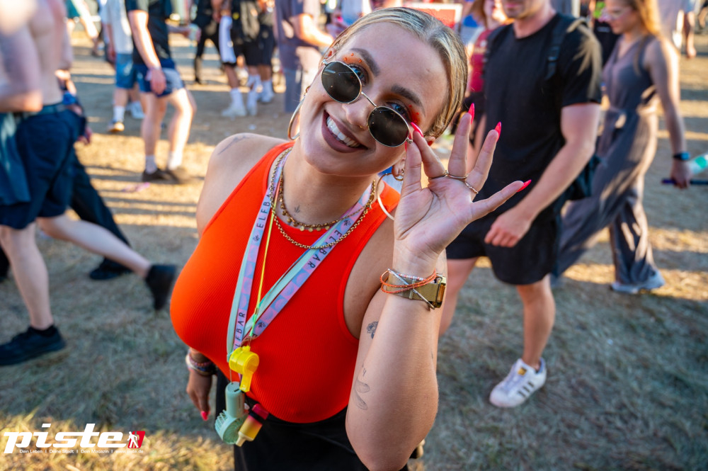 Airbeat One Samstag