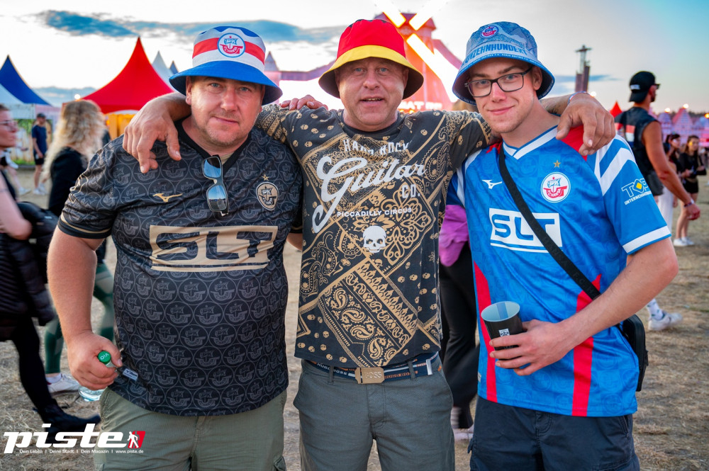 Airbeat One Samstag