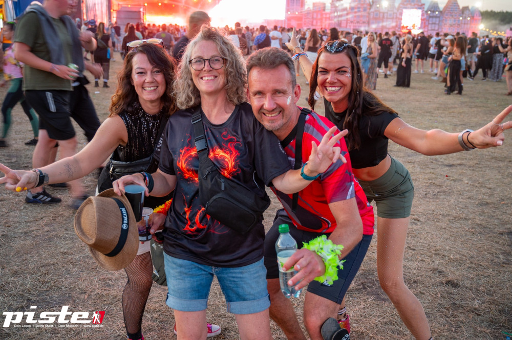 Airbeat One Samstag