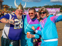 Airbeat One Samstag