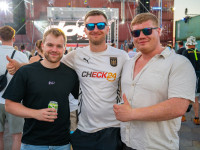 Airbeat One Samstag