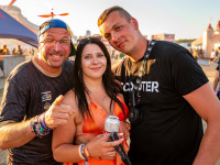 Airbeat One Samstag