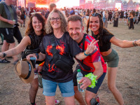 Airbeat One Galerie Samstag