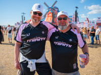 Airbeat One Galerie Samstag