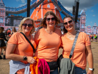Airbeat One Galerie Samstag