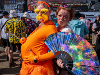 Airbeat One Galerie Samstag