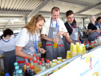 Sommerfest für Bedürftige