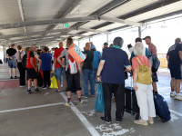 Sommerfest für Bedürftige