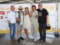 Sommerfest für Bedürftige