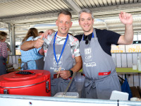 Sommerfest für Bedürftige