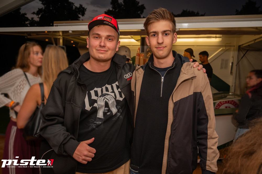 Houserasten Open Air