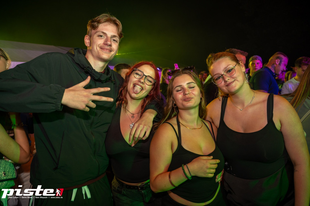Houserasten Open Air