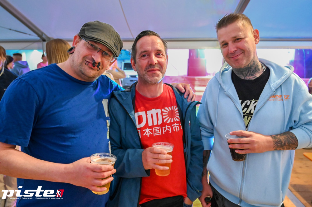 Houserasten Open Air
