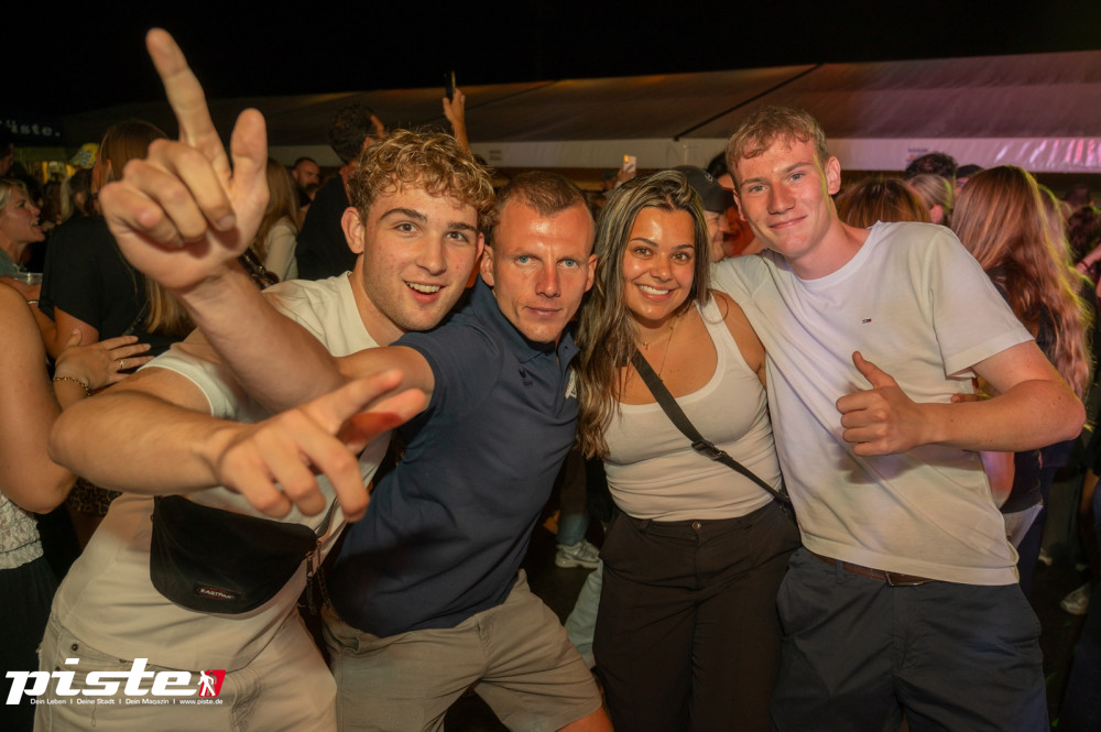 Houserasten Open Air