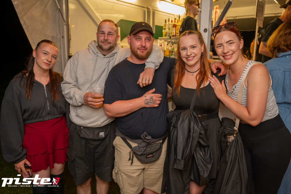 Houserasten Open Air