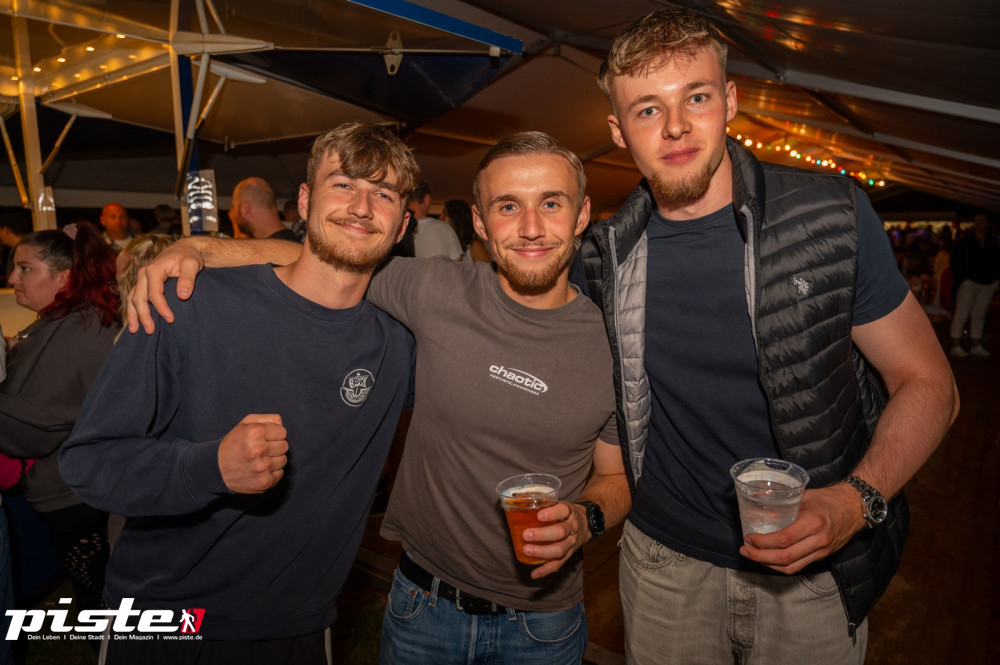 Houserasten Open Air